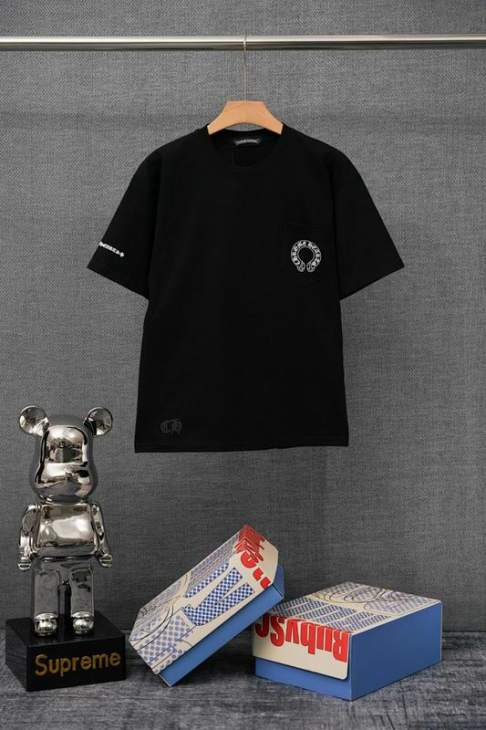 Picture of Chrome Hearts T Shirts Short _SKUChromeHeartsS-XL55txKT3517792